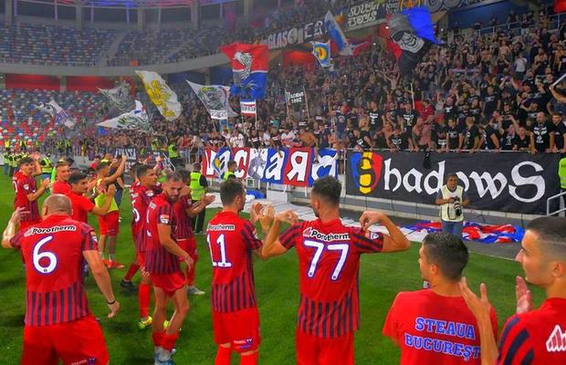 Reacție jignitoare în scandalul CSA Steaua - FCSB: „Cei de la MApN sunt tâmpiți pentru că-i permit lui Talpan să facă toate tâmpeniile!”