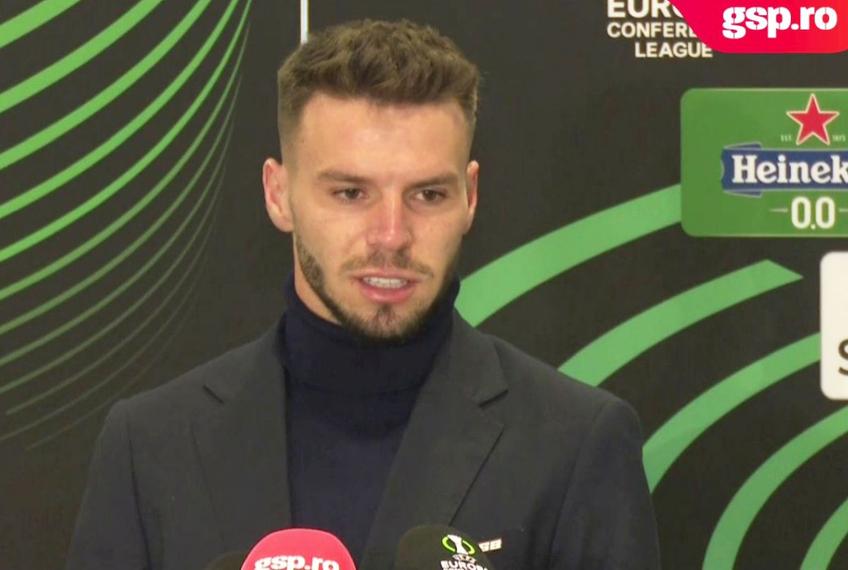 Andrei Cordea, FCSB
