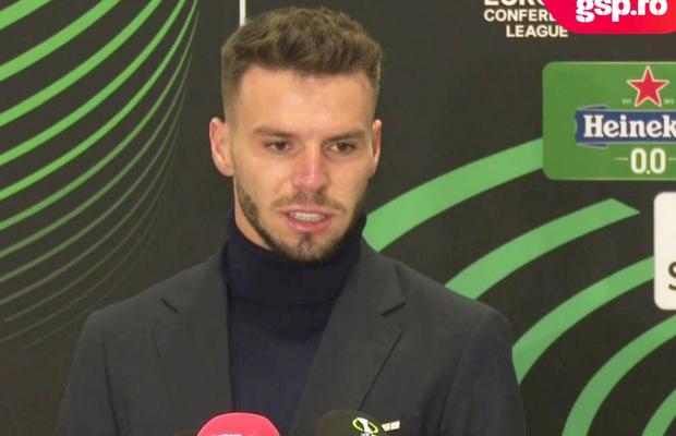 Cordea a găsit scuza perfectă după 0-3 cu West Ham: „Mult mai greu decât în tur. Rezervele lor au vrut să demonstreze”