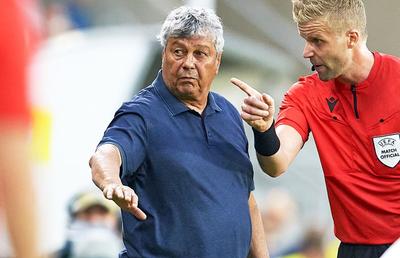 „Mircea Lucescu pleacă la iarnă de la Dinamo Kiev” » Surse din cadrul clubului: „E nervos și isteric”