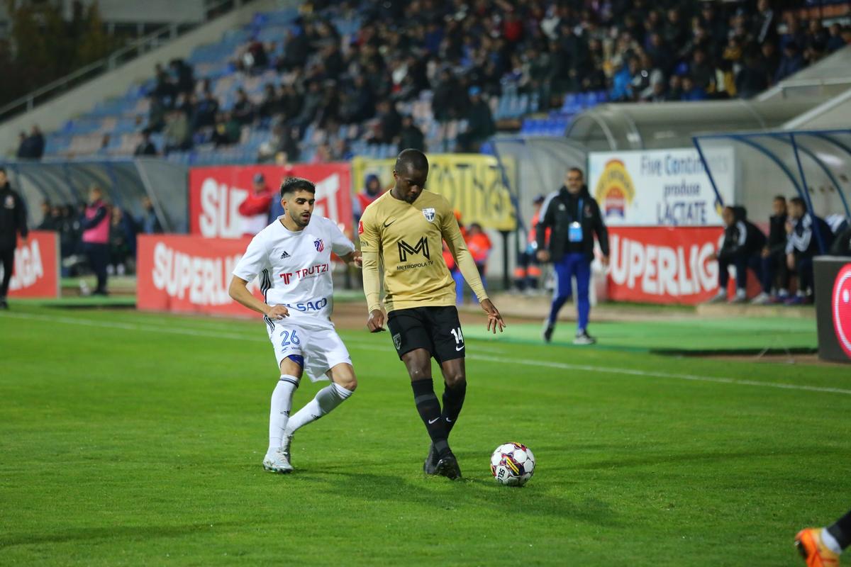 FC Botoșani - FC Voluntari, etapa #17 Liga 1