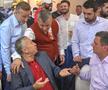 Dan Petrescu, mesaj pentru patronul Nelu Varga după ce a dus-o pe CFR Cluj în primăvara europeană: „Sper să facă asta”