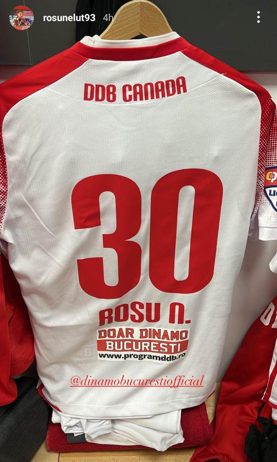 3 detalii de la Csikszereda - Dinamo: jucătorul „câinilor” a izbucnit în plâns după meci + Burcă și fotbaliștii săi au scandat cu galeria „România, România”