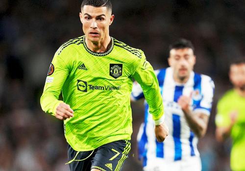 Cristiano Ronaldo la Manchester United, foto: Imago