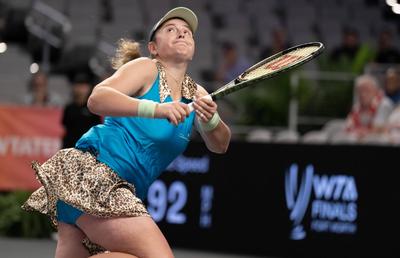 A pierdut complet lupta cu kilogramele! Cum a apărut câștigătoarea de la Roland Garros 2017 în Texas