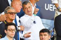 „Nu mai puteam vorbi dintr-o dată, am crezut că e de la supa picantă”. Nelu Varga, patronul CFR, dezvăluiri șocante despre atacul cerebral: „Dumnezeu m-a ajutat”
