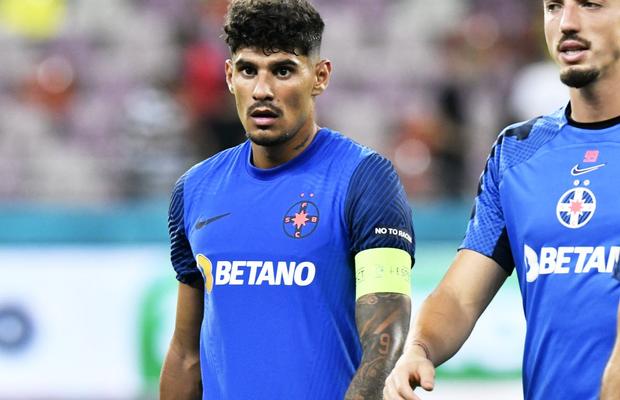 Florinel Coman i-a solicitat lui Becali să-l lase să plece: „O avea o ofertă de prin România, că îmi cere o hârtie. Cam bănuiesc eu ceva!”