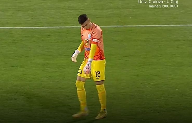 FOTO: Captură TV @Digi Sport 1
