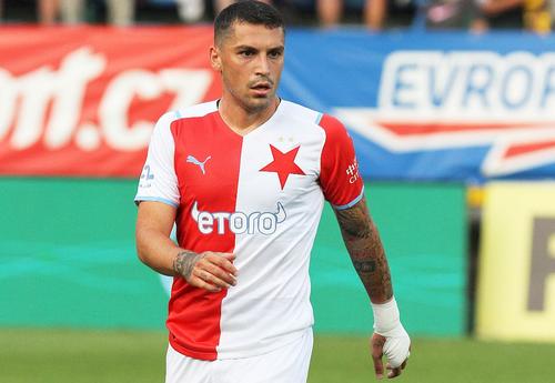 Nicolae Stanciu, la Slavia Praga // foto: Imago Images