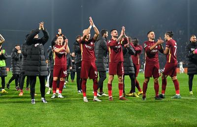 CFR Cluj pregătește 3 transferuri după calificare: „Vreau să aducem un argentinian care joacă în Europa și e golgeter” + Ce titular are ofertă de 3,5 milioane
