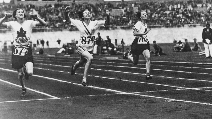 Întoarsă din morți pentru aurul olimpic