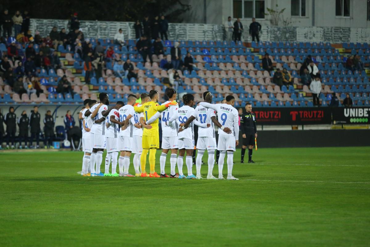 FC Botoșani - FC Voluntari, etapa #17 Liga 1