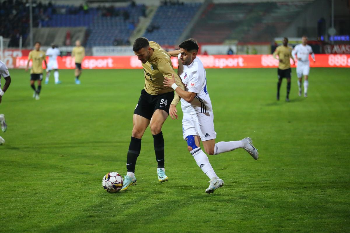 FC Botoșani - FC Voluntari, etapa #17 Liga 1