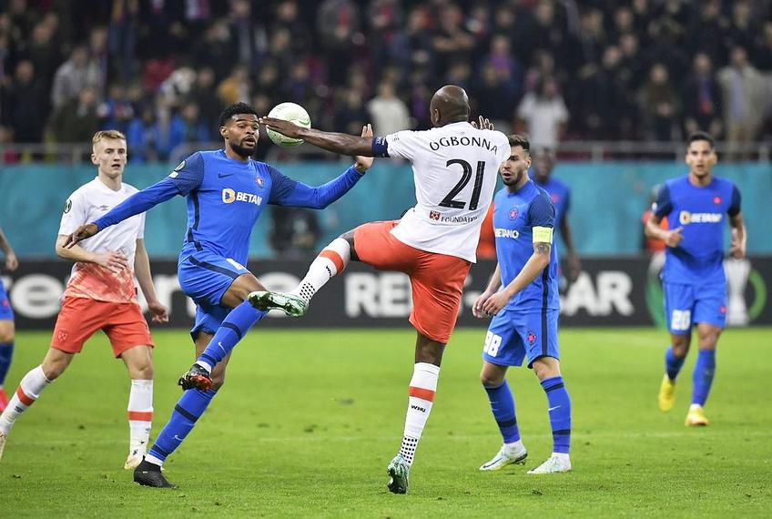 FCSB - West Ham 0-3