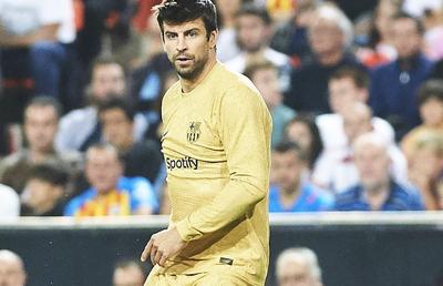 Marca, detalii explozive despre retragerea lui Gerard Pique de la Barcelona: „Și Shakira a avut un rol”
