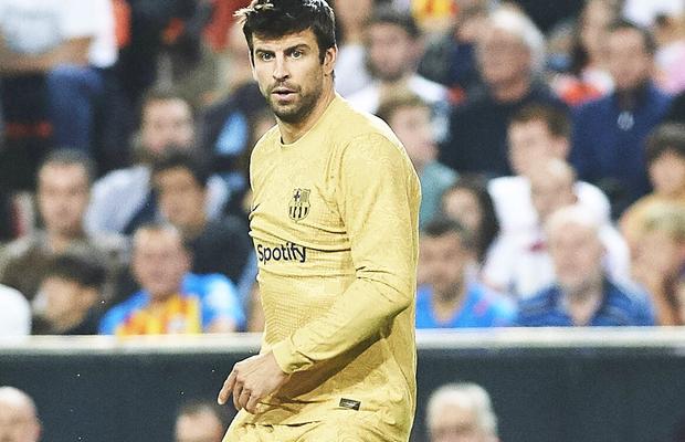 Marca, detalii explozive despre retragerea lui Gerard Pique de la Barcelona: „Și Shakira a avut un rol”