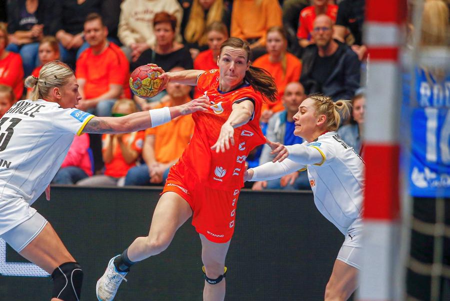 Țările de Jos, Franța și Macedonia de Nord, adversarele României la Campionatul European de handbal feminin 2022 » De unde vine pericolul + Când se joacă meciurile