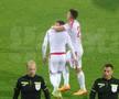 3 detalii de la Csikszereda - Dinamo: jucătorul „câinilor” a izbucnit în plâns după meci + Burcă și fotbaliștii săi au scandat cu galeria „România, România”