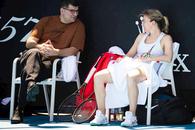 Toni Iuruc a reacționat după ce Simona Halep a câștigat la TAS