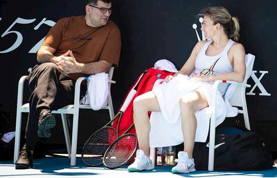 Toni Iuruc, după ce Simona Halep a fost acuzată de dopaj: „De acum încolo, treaba e mult mai serioasă. Nu ne jucăm”