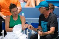 Darren Cahill a venit în România pentru Simona Halep » Întâlnire la un restaurant din centrul Bucureștiului