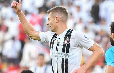 Tănase, decisiv în Emirate » Fostul căpitan de la FCSB a reușit al treilea gol pentru Al Jazira
