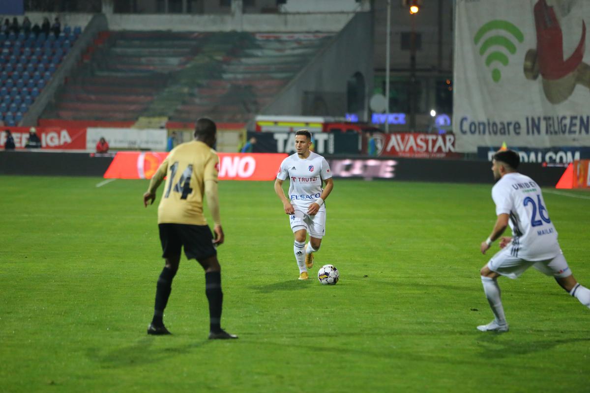 FC Botoșani - FC Voluntari, etapa #17 Liga 1