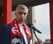 Legendarul Iosif Petschovschi, omagiat la Arad » Statuie dezvelită în fața stadionului