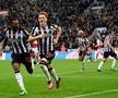 Newcastle - Arsenal 1-0