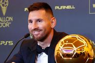 A fost clară diferența dintre Messi și Haaland? Iată cum s-a votat pentru Balonul de Aur!
