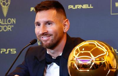 A fost clară diferența dintre Messi și Haaland? Iată cum s-a votat pentru Balonul de Aur!
