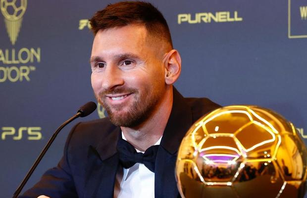 A fost clară diferența dintre Messi și Haaland? Iată cum s-a votat pentru Balonul de Aur!