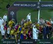 ROMÂNIA E CAMPIOANĂ MONDIALĂ LA MINIFOTBAL! Triumf istoric după o desfășurare IREALĂ » „Tricolorii” au revenit de la 0-2 și s-au impus după 30 de penalty-uri!