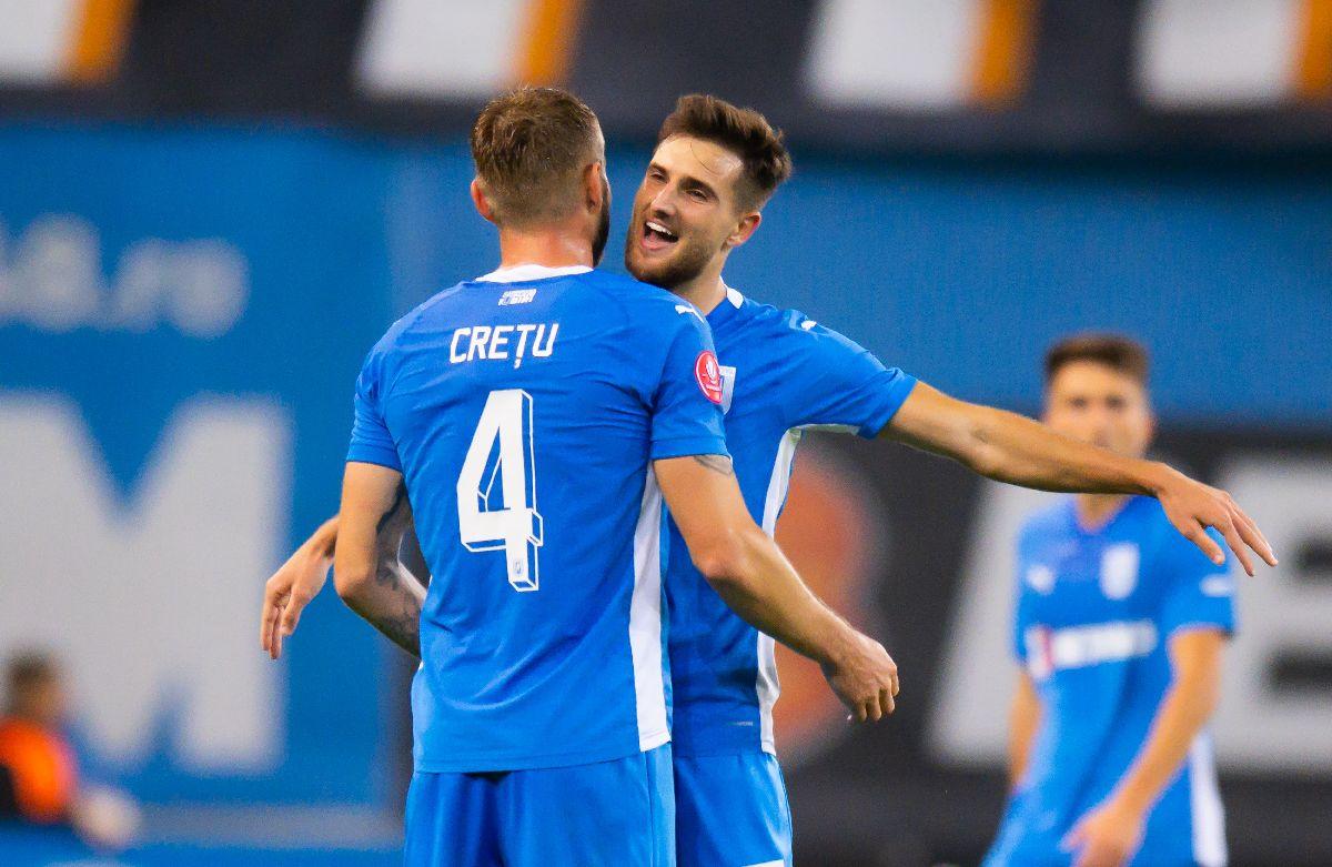 CSU Craiova - FCU Craiova (meci + atmosfera de dinainte de meci, surprinsă de reporterii GSP)