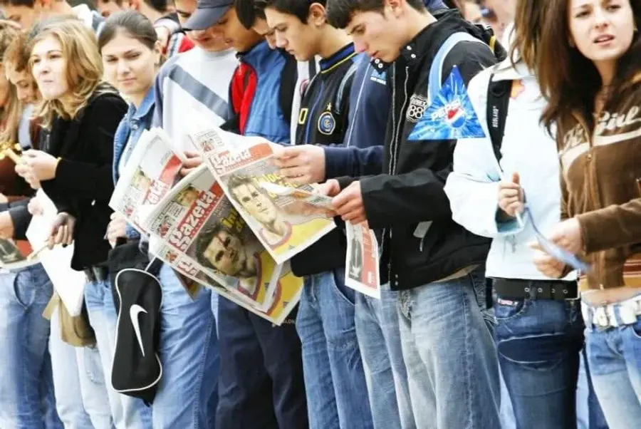 Gazeta mea de luni