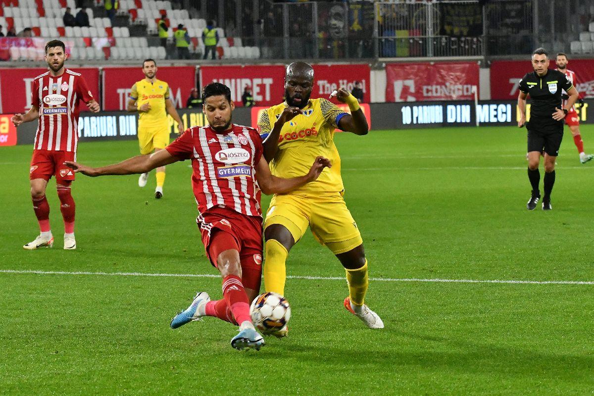 Sepsi - Petrolul 0-0 » Covăsnenii, în continuare în afara play-off-ului! Clasamentul ACUM