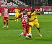 Sepsi - Petrolul 0-0 » Covăsnenii, în continuare în afara play-off-ului! Clasamentul ACUM