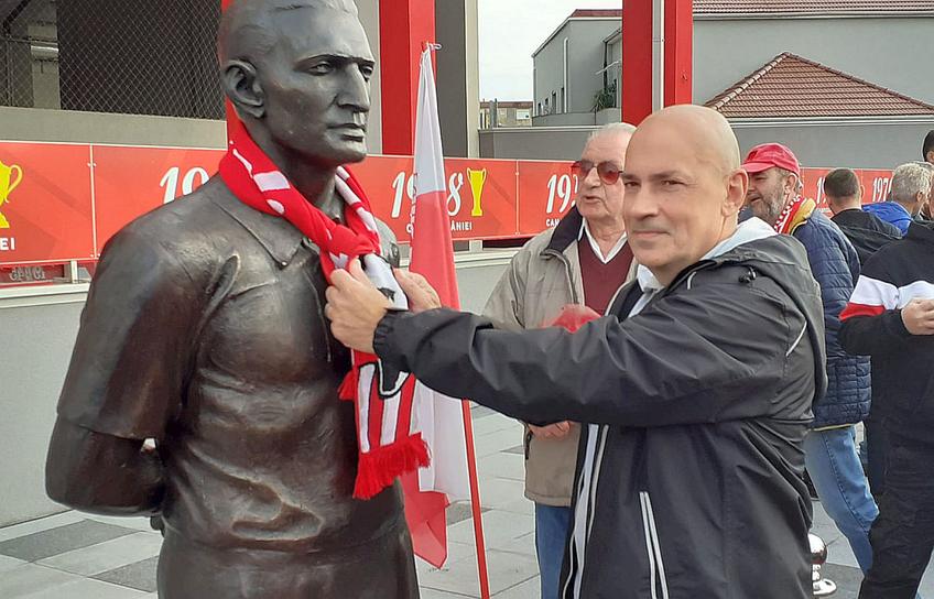 Joe Petschovschi, nepotul legendarului Iosif Petschovschi