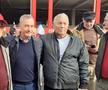 Legendarul Iosif Petschovschi, omagiat la Arad » Statuie dezvelită în fața stadionului