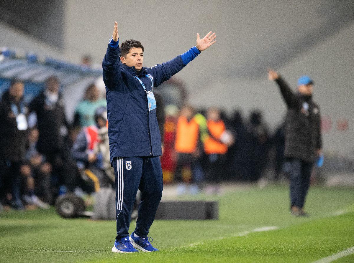 Adrian Mititelu, izbucnire FURTUNOASĂ după derby: „Din momentul ăsta, suntem într-un război de 10 ori mai mare. Mi-au atacat familia într-un mod barbar! CSU e echipa sistemului”