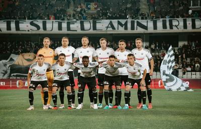 La U Cluj și jucătorii pun presiune! Kevin Doukoure: „Nu avem nicio scuză să nu fim acolo!”