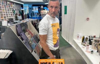 „Cum să te opui unui dictator” » Teodora, imagine virală cu Mihai Stoica
