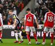 Newcastle - Arsenal 1-0
