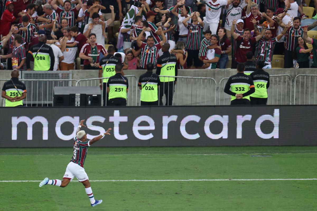 Cele mai spectaculoase imagini din Boca Juniors - Fluminense, finala Copa America 2023