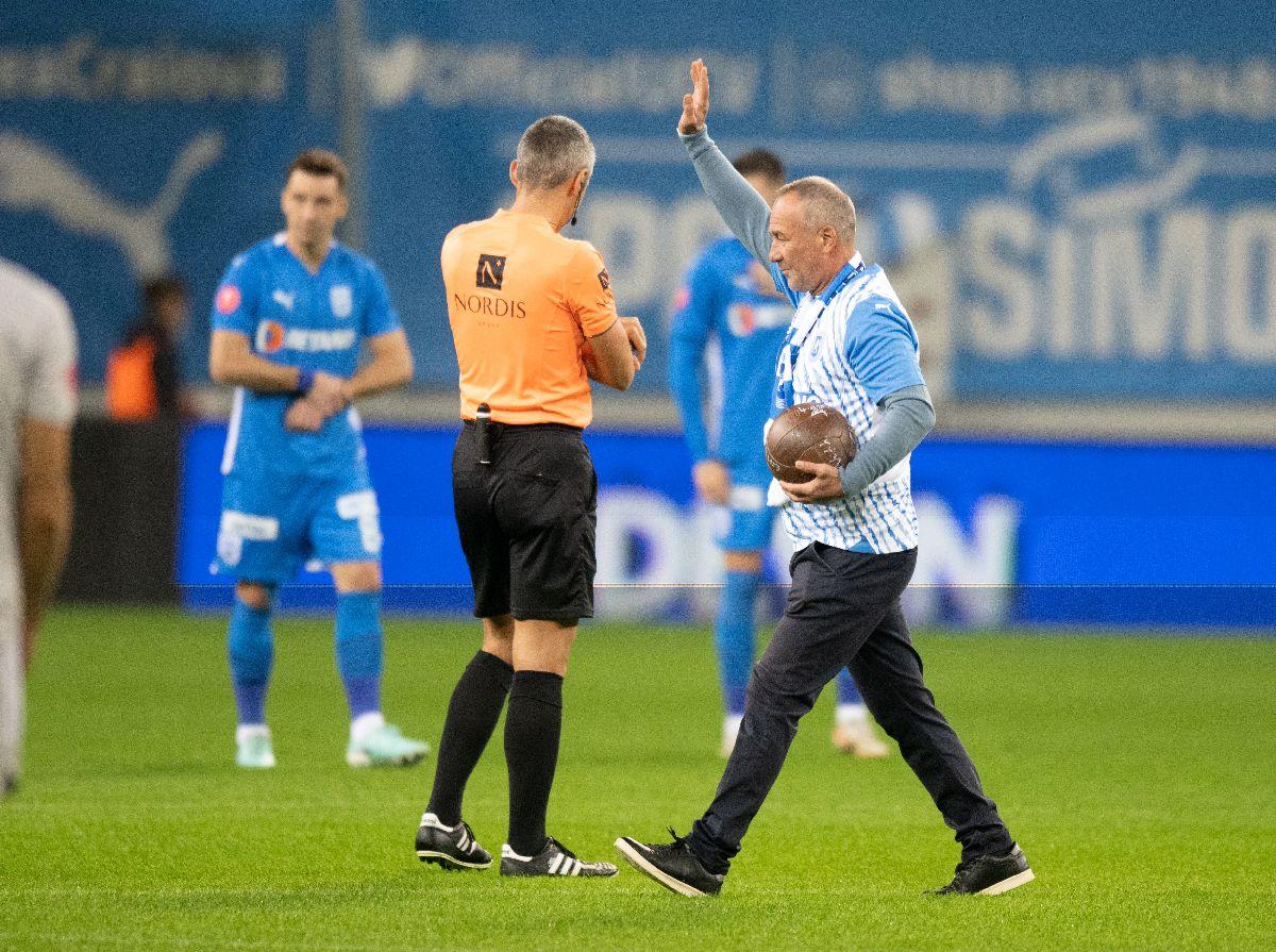 Atât s-a putut! Universitatea și FCU Craiova au dat-o la pace în derby-ul din Bănie. Iar criza rămâne în Oltenia!