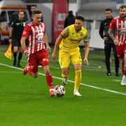 Sepsi - Petrolul / foto: Bogdan Bălaș