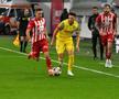 Sepsi - Petrolul / foto: Bogdan Bălaș