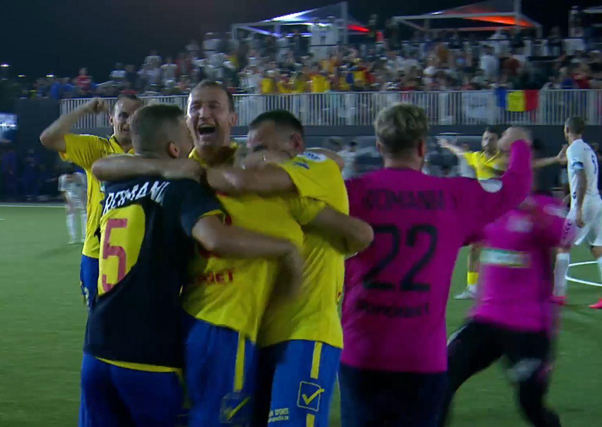 ROMÂNIA E CAMPIOANĂ MONDIALĂ LA MINIFOTBAL! Triumf istoric după o desfășurare IREALĂ » „Tricolorii” au revenit de la 0-2 și s-au impus după 30 de penalty-uri!