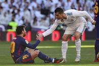 Lionel Messi, despre rivalitatea cu Cristiano Ronaldo: „Ne-am hrănit reciproc”