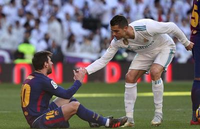 Lionel Messi, despre rivalitatea cu Cristiano Ronaldo: „Ne-am hrănit reciproc”